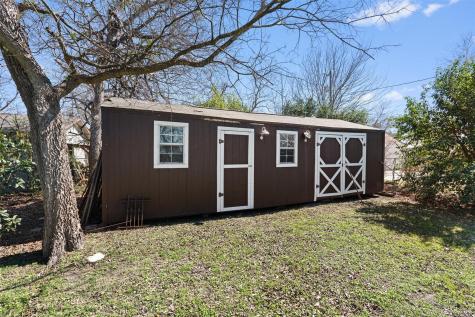 1543 W Clark Street Bartlett TX 76511