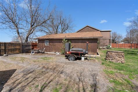 1543 W Clark Street Bartlett TX 76511