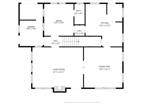 1543 W Clark Street Bartlett TX 76511