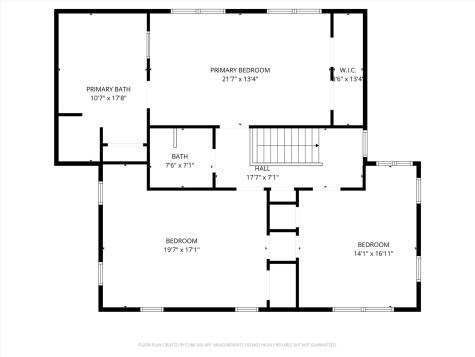 1543 W Clark Street Bartlett TX 76511