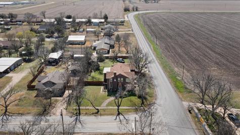 1543 W Clark Street Bartlett TX 76511