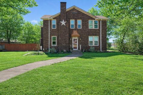 1543 W Clark Street Bartlett TX 76511