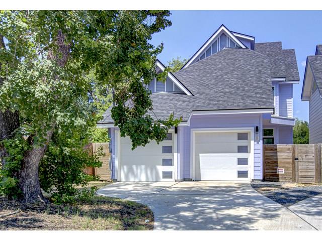 1110 3/4 Fiesta Street Austin TX 78702