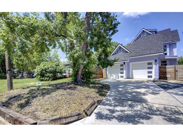 1110 3/4 Fiesta Street Austin TX 78702