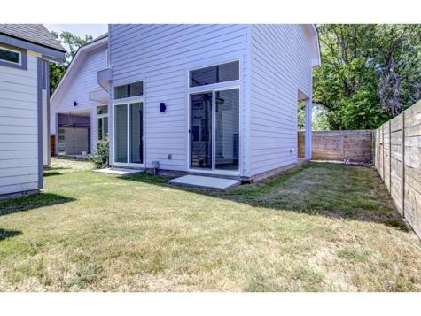 1110 3/4 Fiesta Street Austin TX 78702