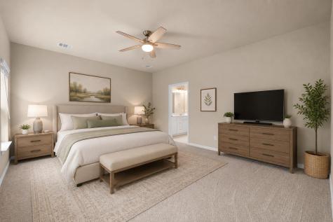 112 Creek Plum Court Liberty Hill TX 78642