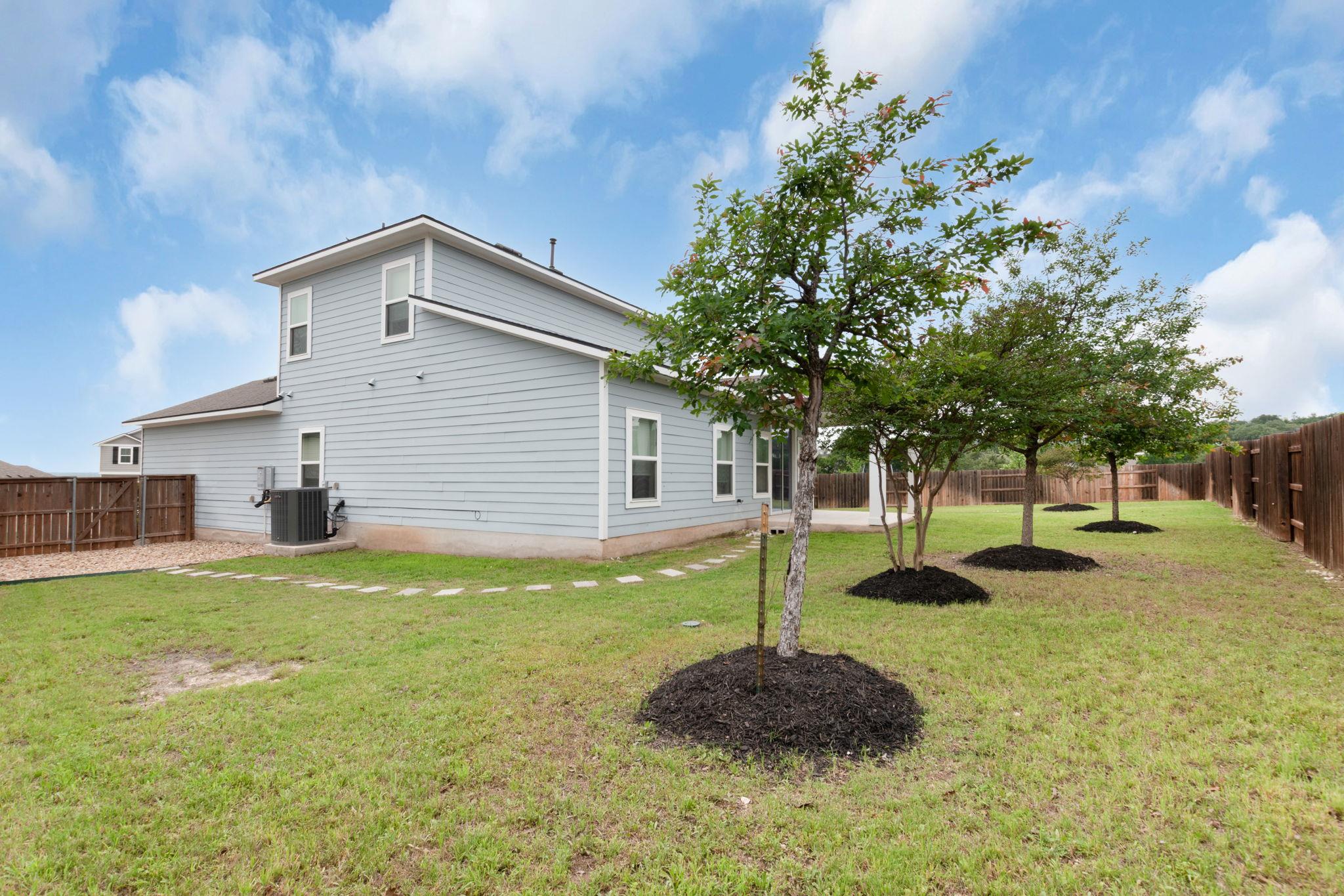 112 Creek Plum Court Liberty Hill TX 78642