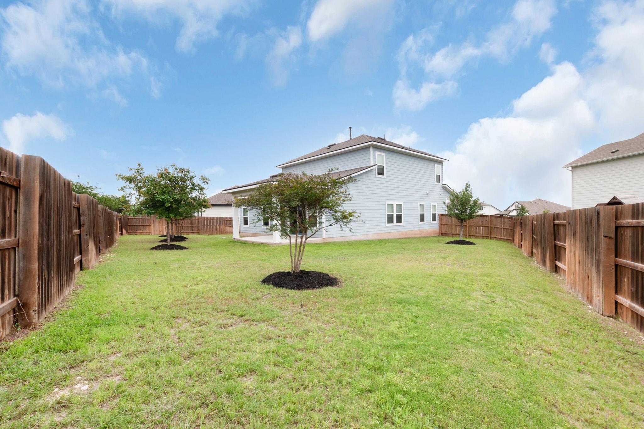 112 Creek Plum Court Liberty Hill TX 78642