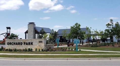 112 Creek Plum Court Liberty Hill TX 78642