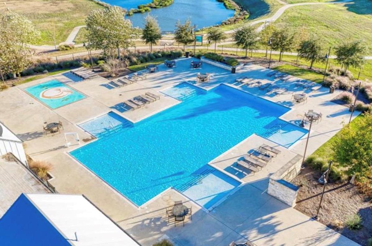 112 Creek Plum Court Liberty Hill TX 78642