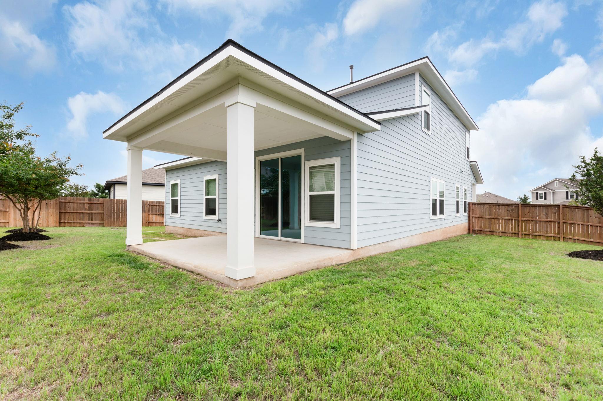 112 Creek Plum Court Liberty Hill TX 78642