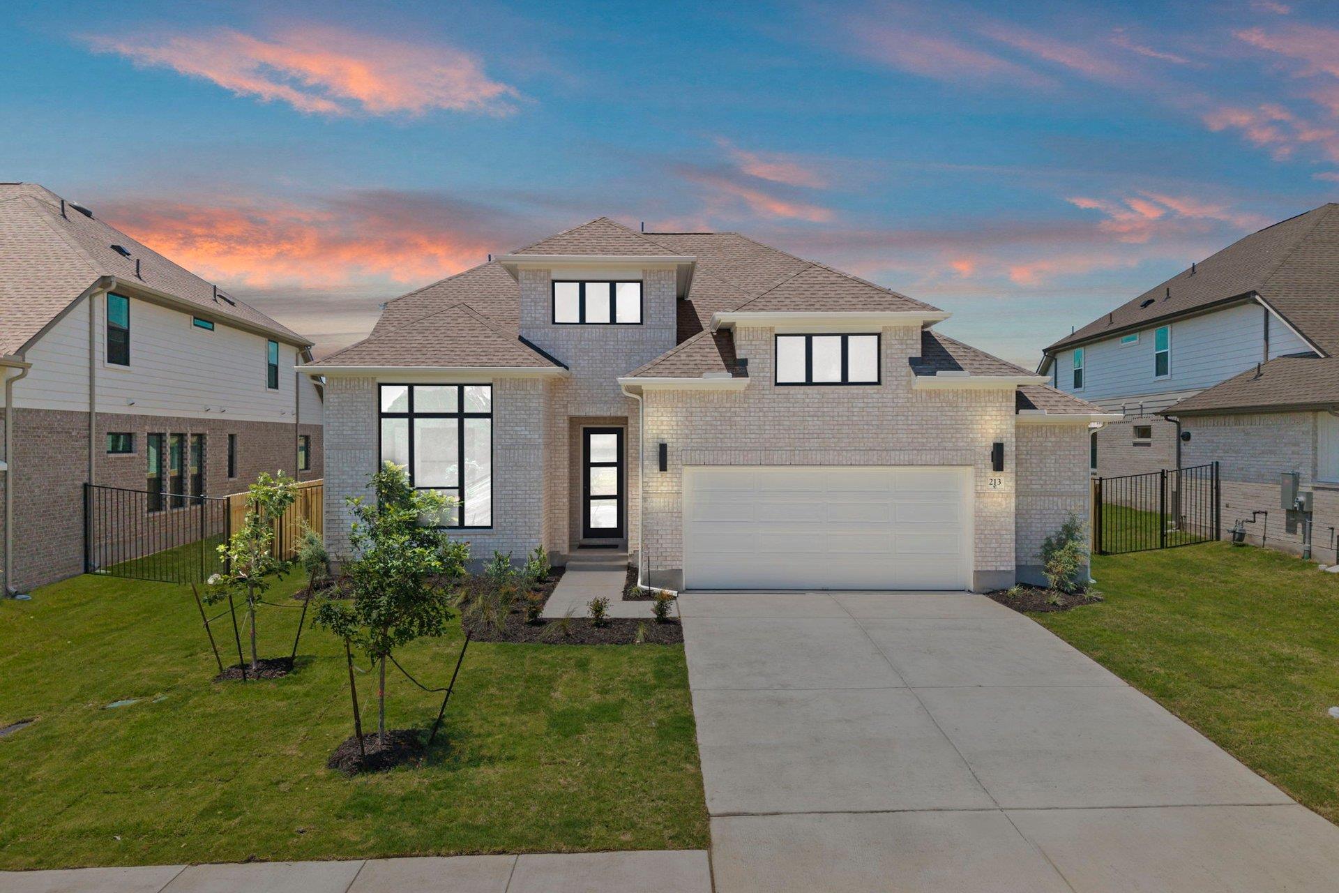 213 Pacific Grove Circle Liberty Hill TX 78642