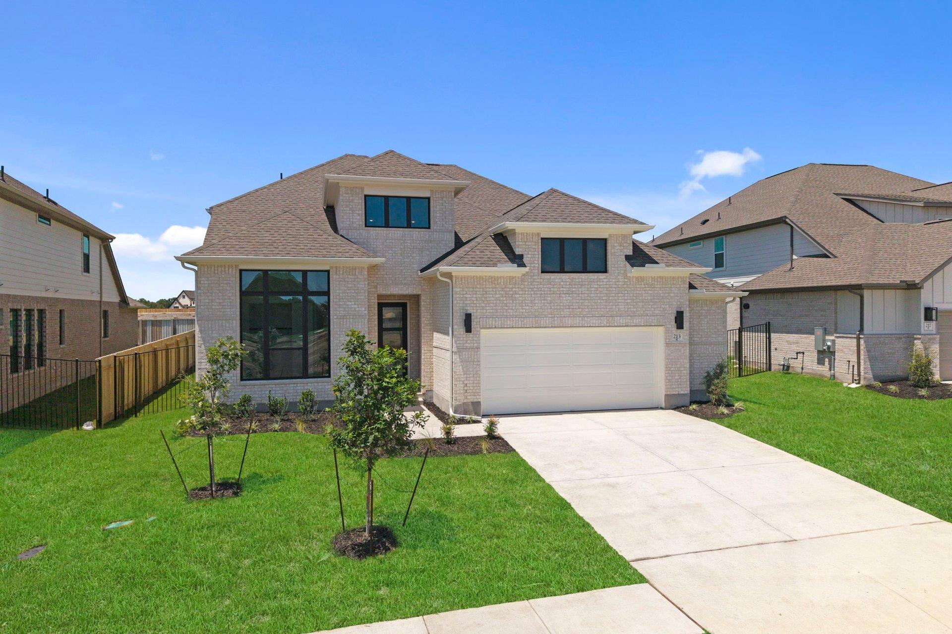 213 Pacific Grove Circle Liberty Hill TX 78642