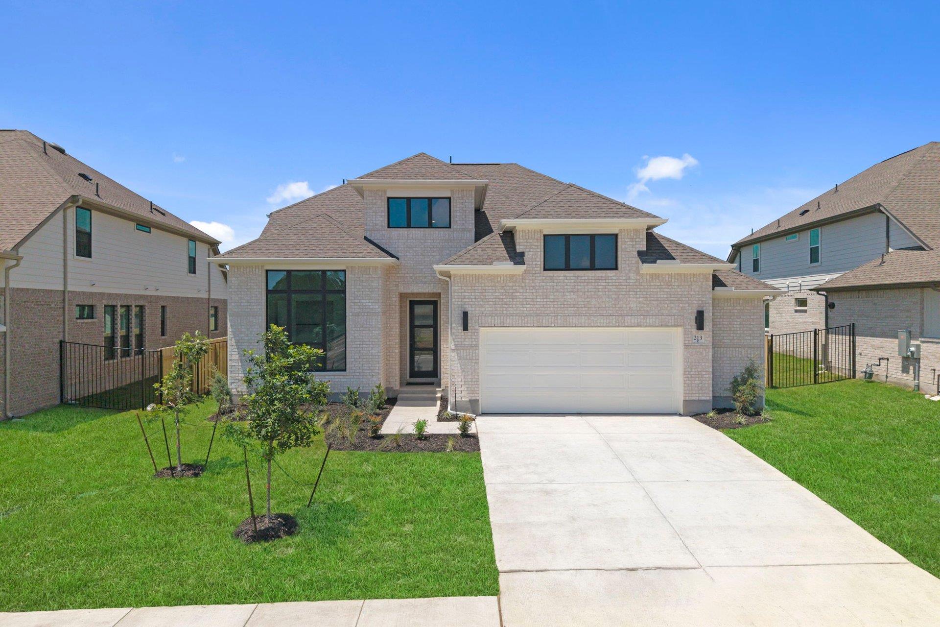 213 Pacific Grove Circle Liberty Hill TX 78642