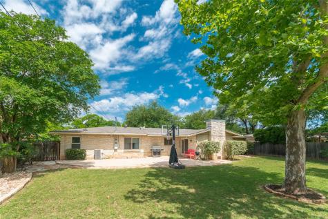 4507 Pack Saddle Pass Austin TX 78745