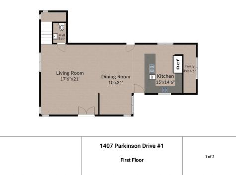 1407 Parkinson Drive Austin TX 78704