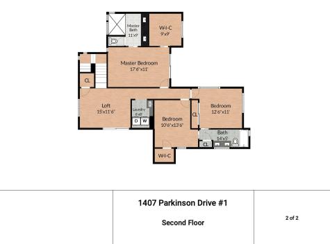 1407 Parkinson Drive Austin TX 78704