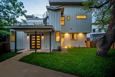 1407 Parkinson Drive Austin TX 78704