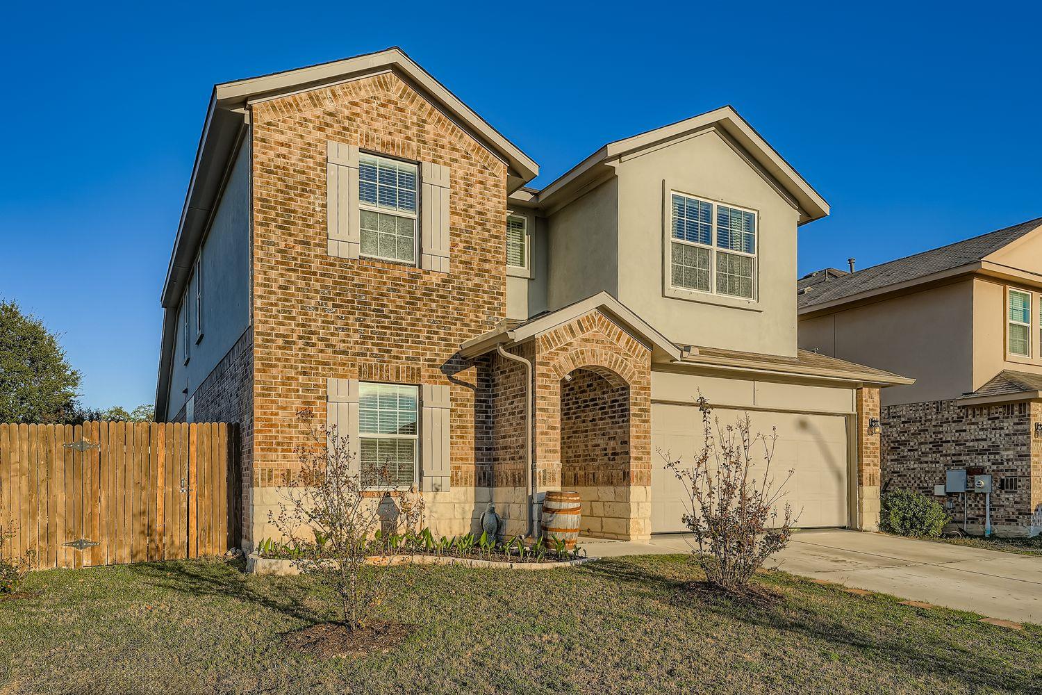 1718 Atlantica Street Cedar Park TX 78613