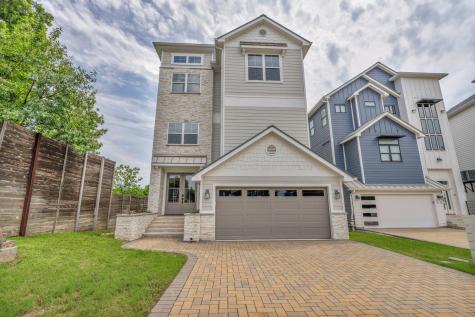 127 Cypress Shores Lane Kingsland TX 78639