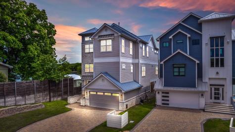 127 Cypress Shores Lane Kingsland TX 78639