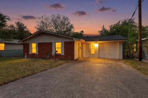 6808 Daugherty Street Austin TX 78757