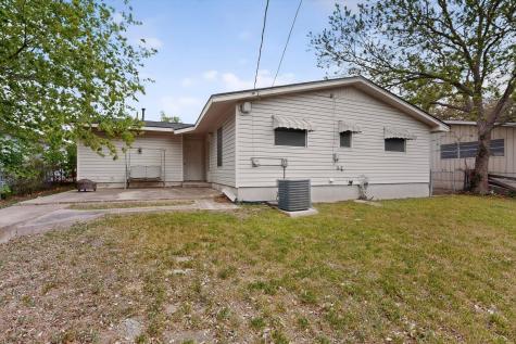 6808 Daugherty Street Austin TX 78757