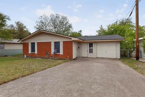 6808 Daugherty Street Austin TX 78757