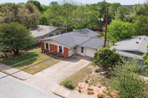 6808 Daugherty Street Austin TX 78757