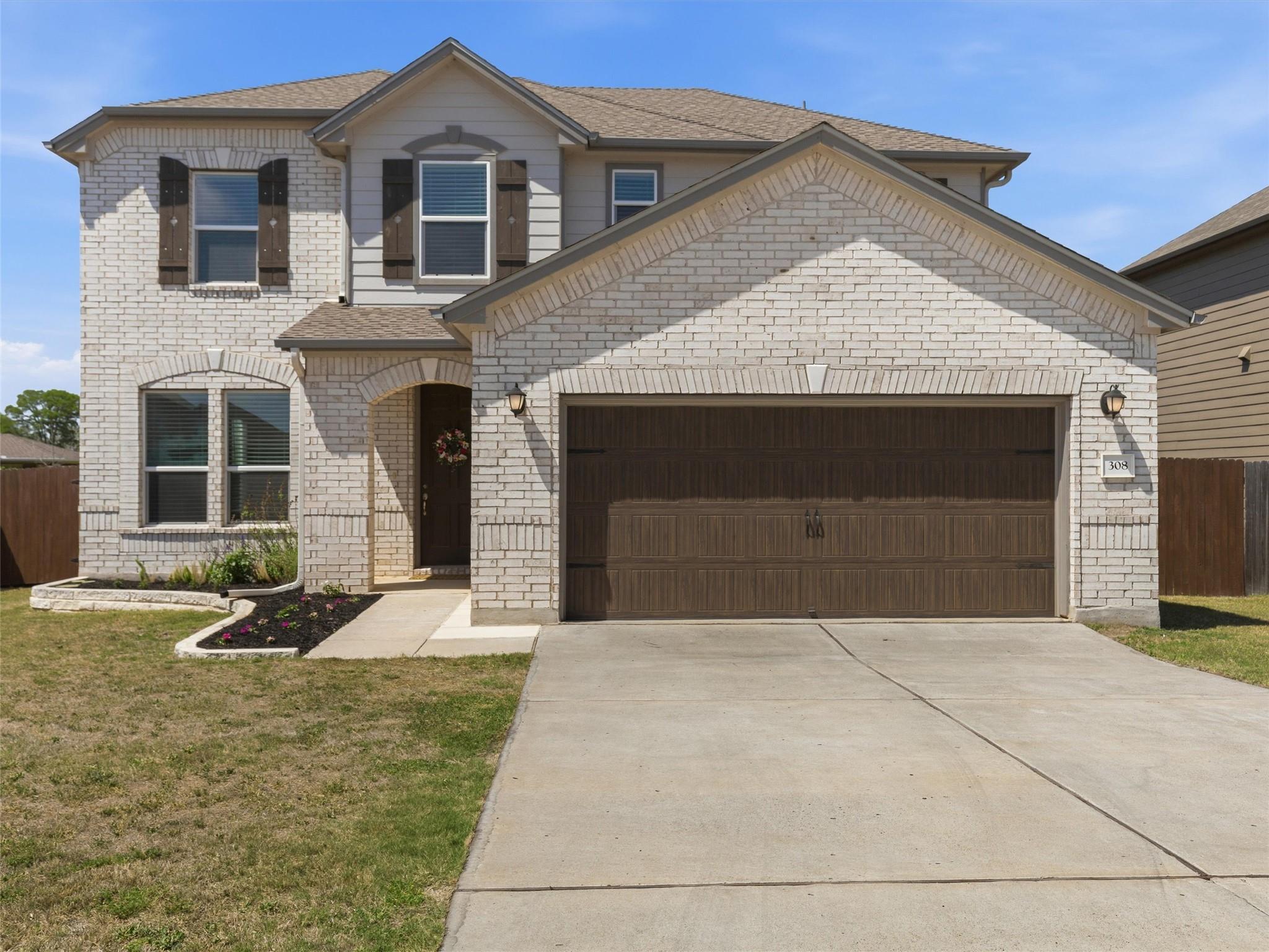 308 Linden Street Bastrop TX 78602