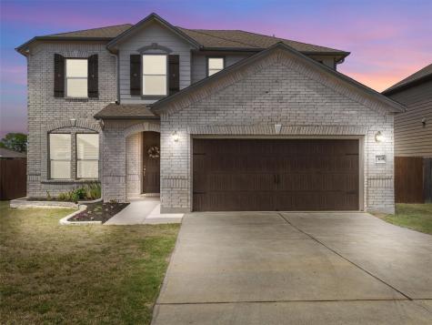 308 Linden Street Bastrop TX 78602
