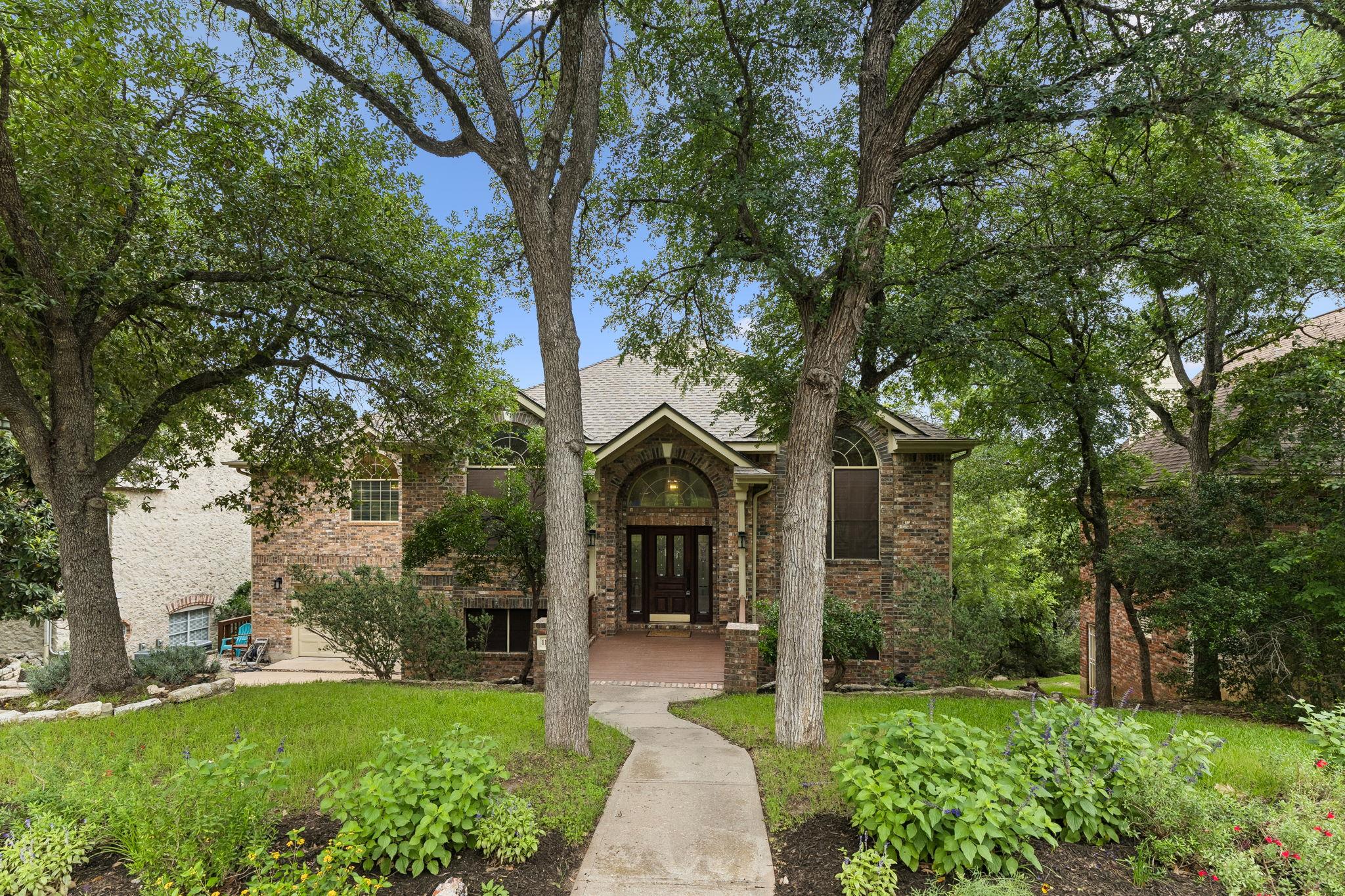 11005 Callanish Park Drive Austin TX 78750