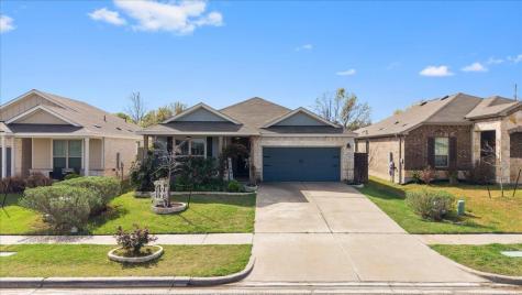 1705 T H Johnson Drive Taylor TX 76574
