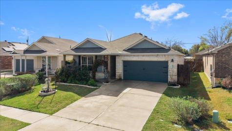 1705 T H Johnson Drive Taylor TX 76574