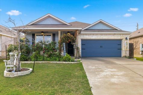 1705 T H Johnson Drive Taylor TX 76574