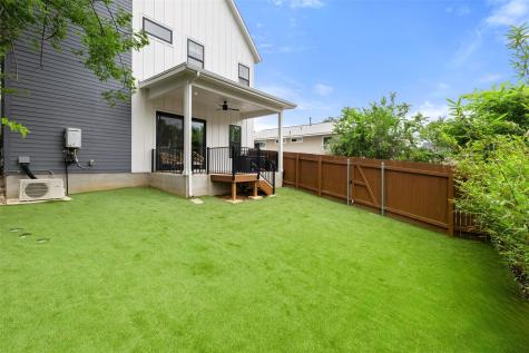 5007 Lott Avenue Austin TX 78721
