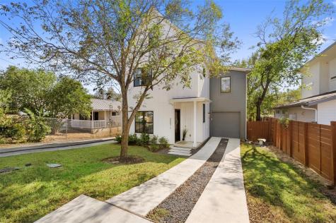 5007 Lott Avenue Austin TX 78721