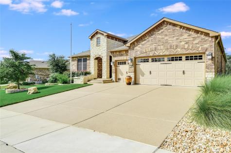 345 Cypress Springs Way Georgetown TX 78633
