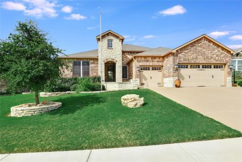 345 Cypress Springs Way Georgetown TX 78633
