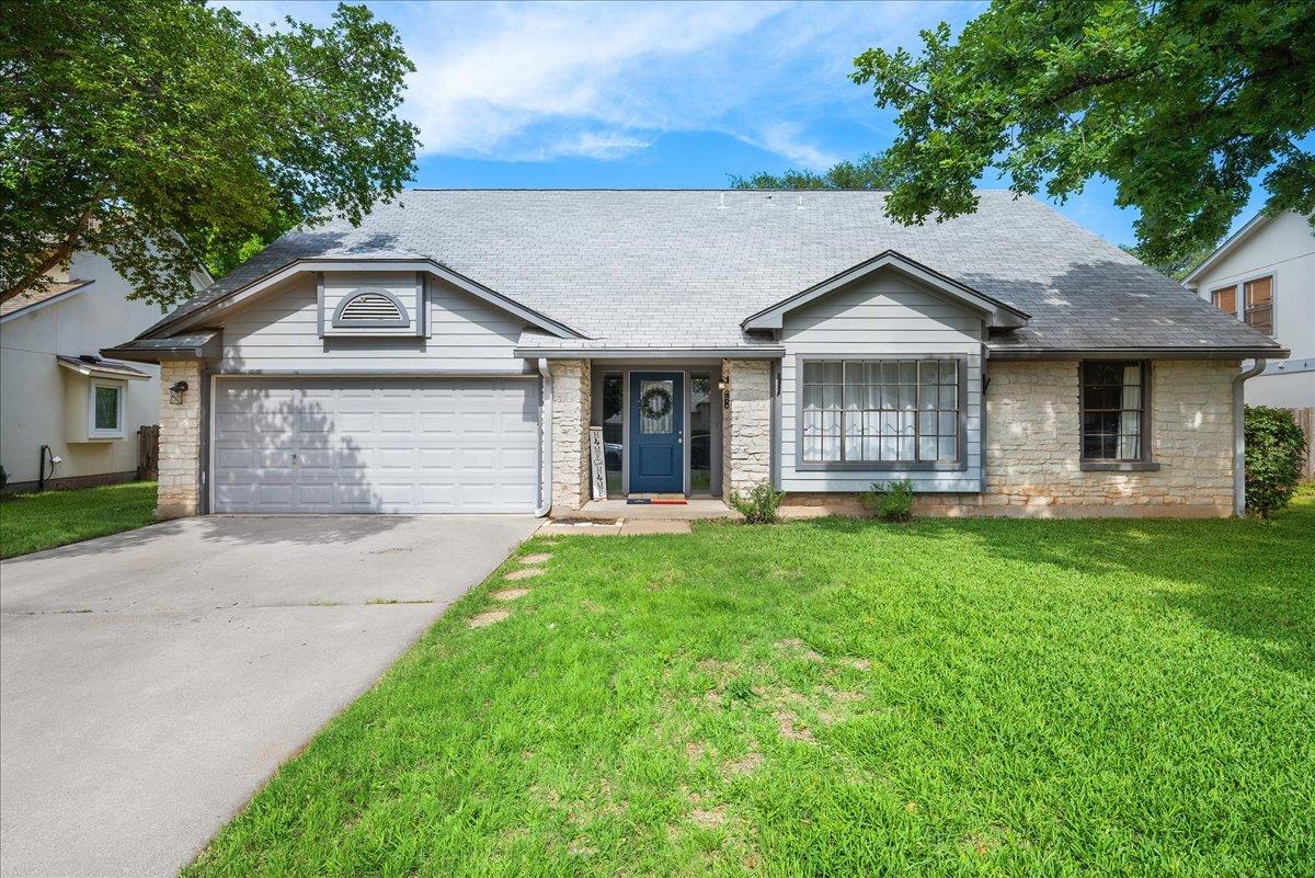 304 Sycamore Drive Cedar Park TX 78613