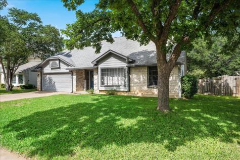 304 Sycamore Drive Cedar Park TX 78613