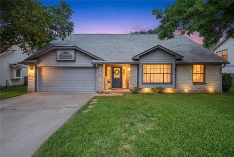 304 Sycamore Drive Cedar Park TX 78613