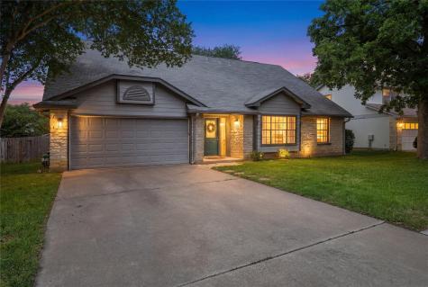 304 Sycamore Drive Cedar Park TX 78613