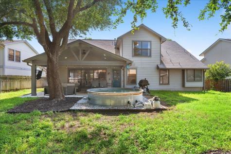 304 Sycamore Drive Cedar Park TX 78613