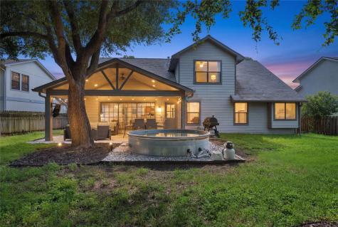 304 Sycamore Drive Cedar Park TX 78613