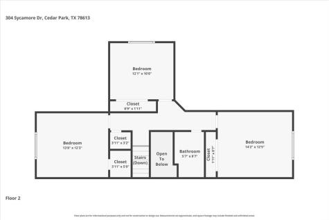 304 Sycamore Drive Cedar Park TX 78613
