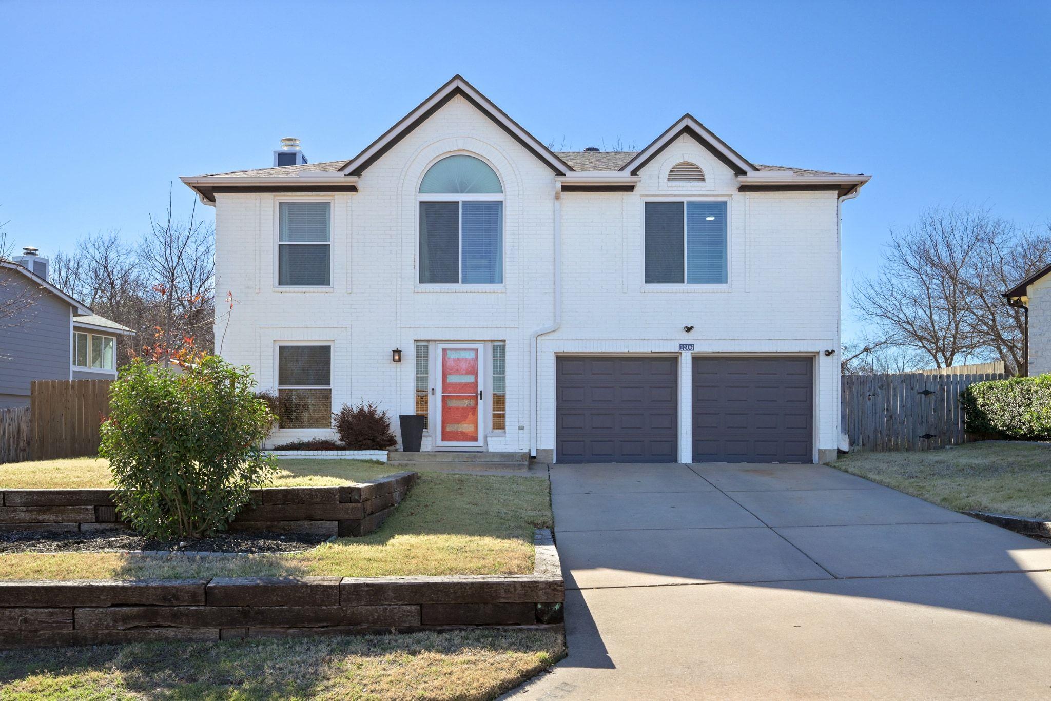 1506 Clearview Loop Round Rock TX 78664
