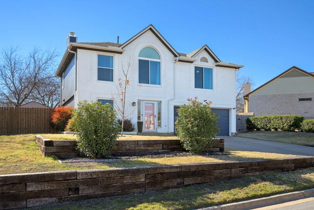 1506 Clearview Loop Round Rock TX 78664
