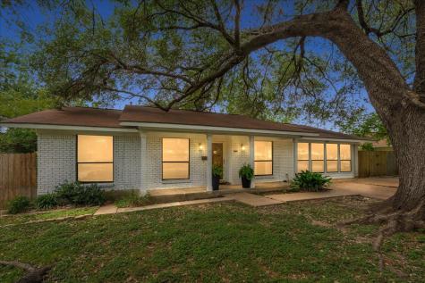8102 Shadowood Drive Austin TX 78757