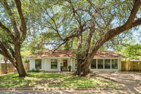 8102 Shadowood Drive Austin TX 78757